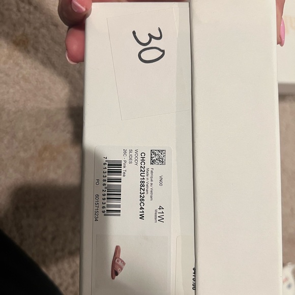 Chloe Brown Leather Sandals - Picture 9 of 9